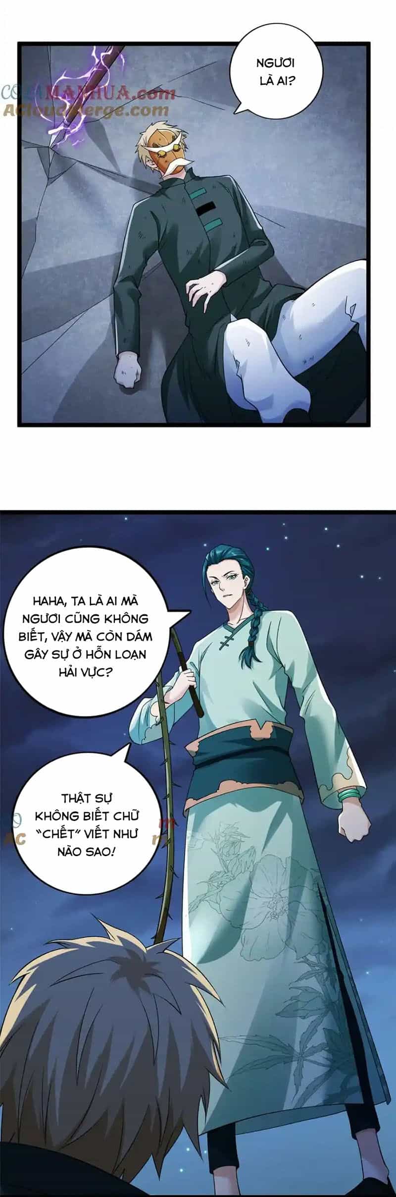 Ta Có 999 Loại Dị Năng - Chương 207 - ảnh 2
