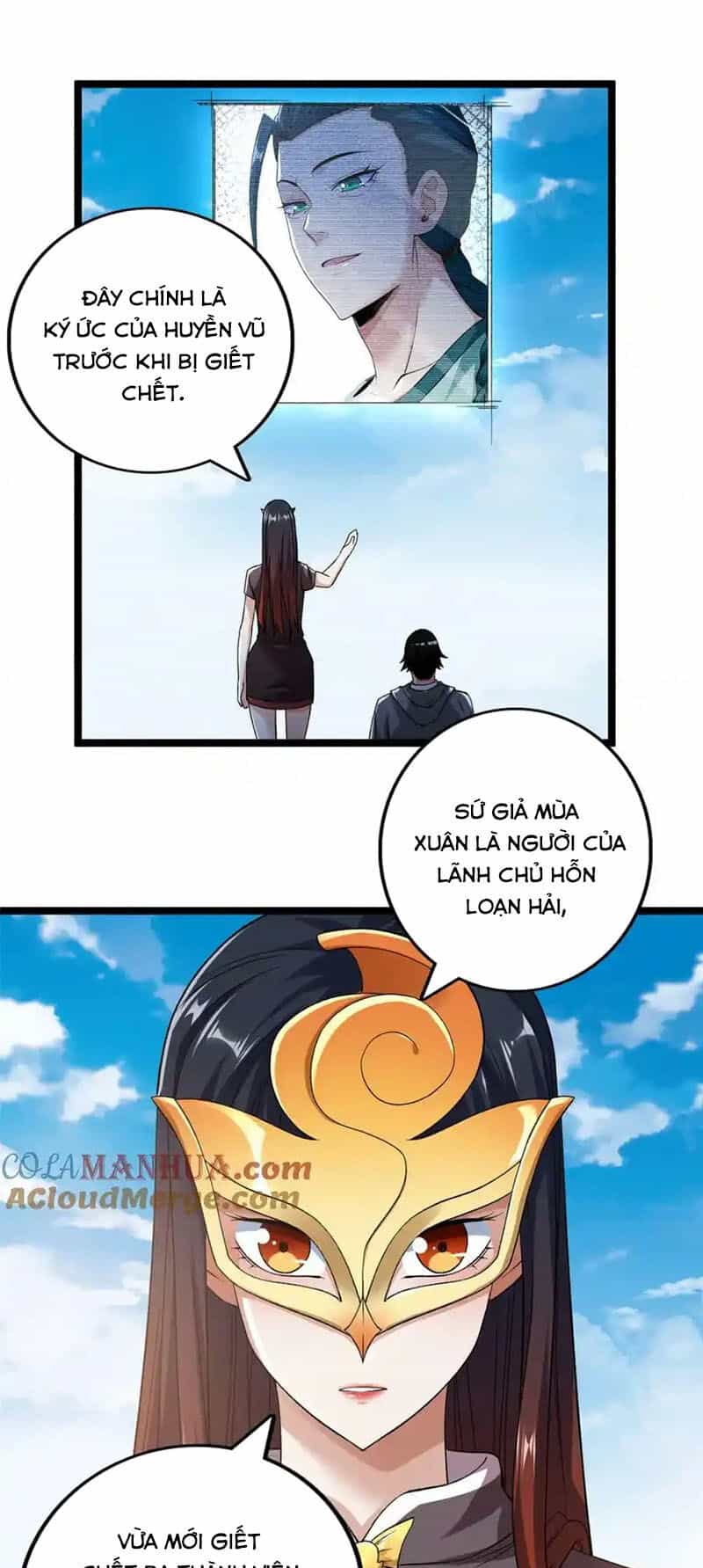 Ta Có 999 Loại Dị Năng - Chương 207 - ảnh 4