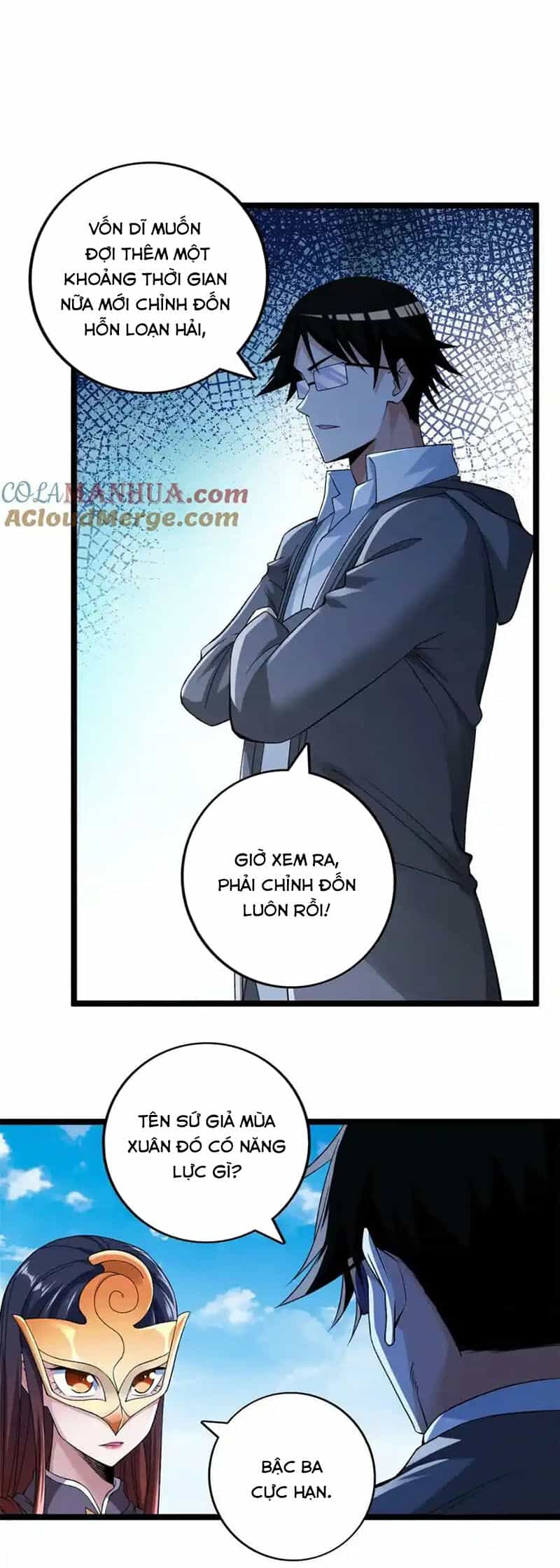 Ta Có 999 Loại Dị Năng - Chương 207 - ảnh 6
