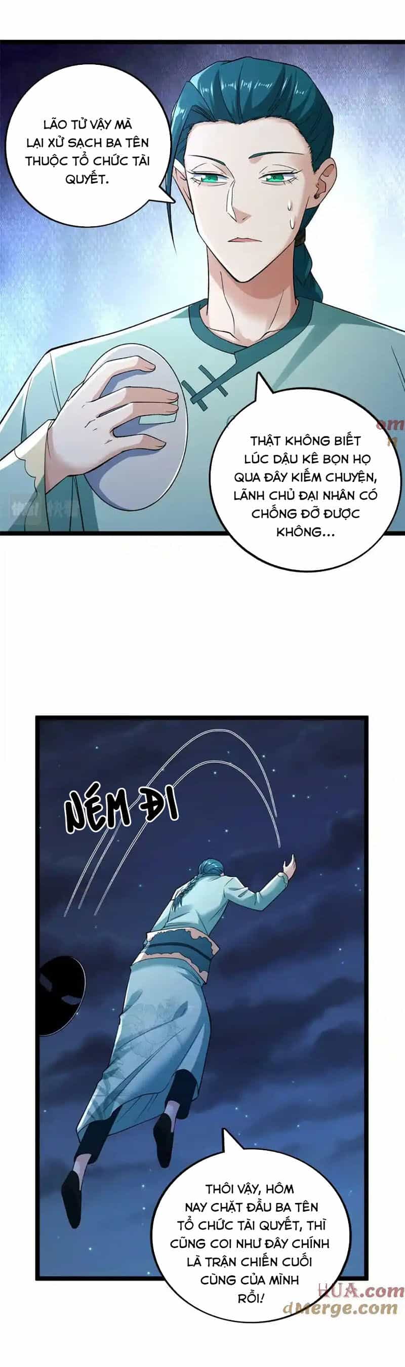 Ta Có 999 Loại Dị Năng - Chương 207 - ảnh 8