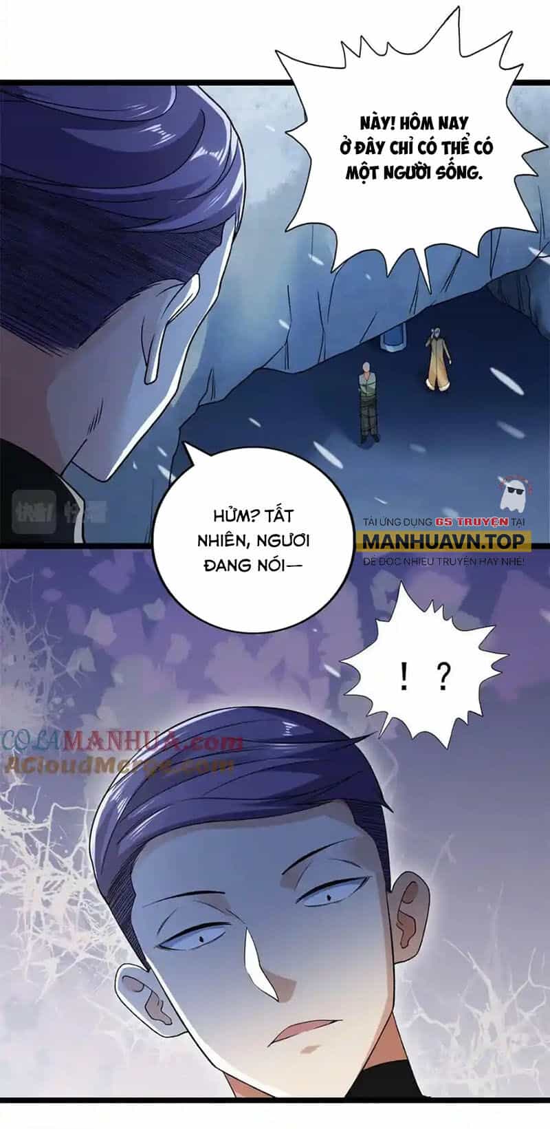 Ta Có 999 Loại Dị Năng - Chương 208 - ảnh 16