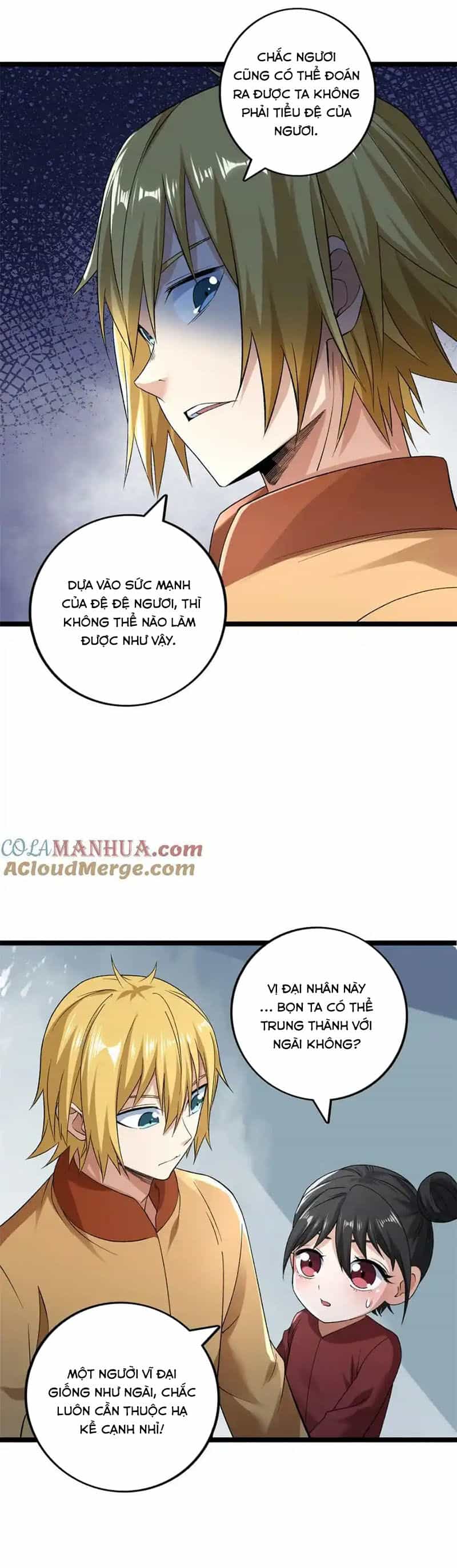 Ta Có 999 Loại Dị Năng - Chương 208 - ảnh 19