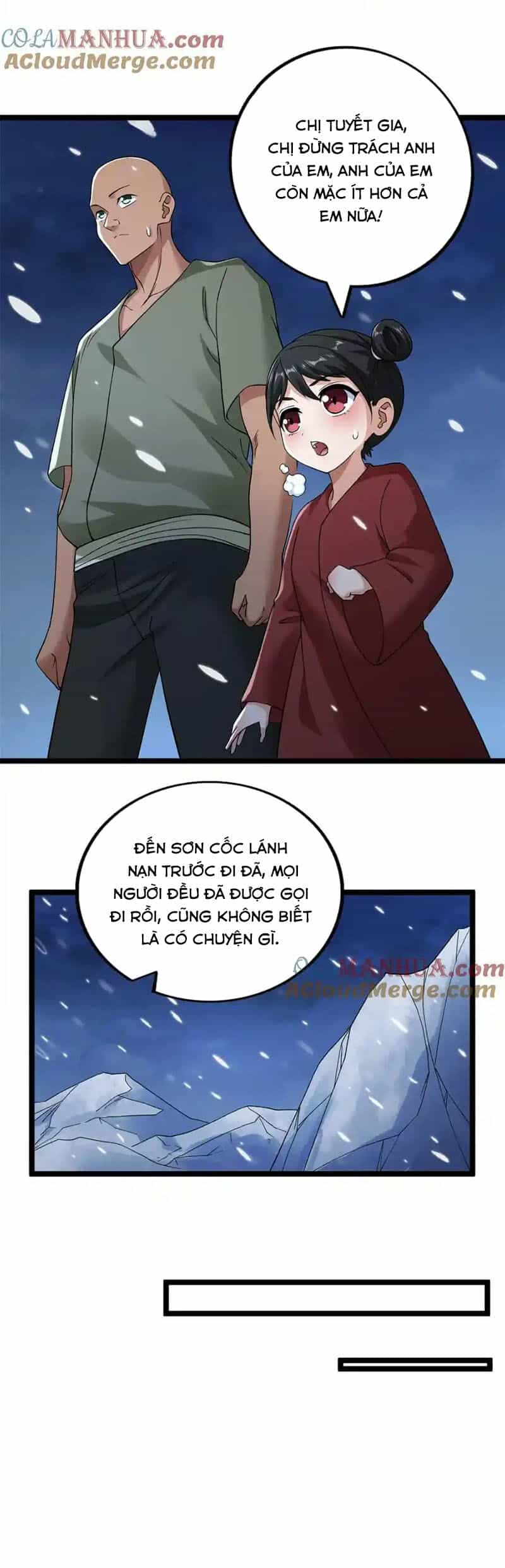 Ta Có 999 Loại Dị Năng - Chương 208 - ảnh 5