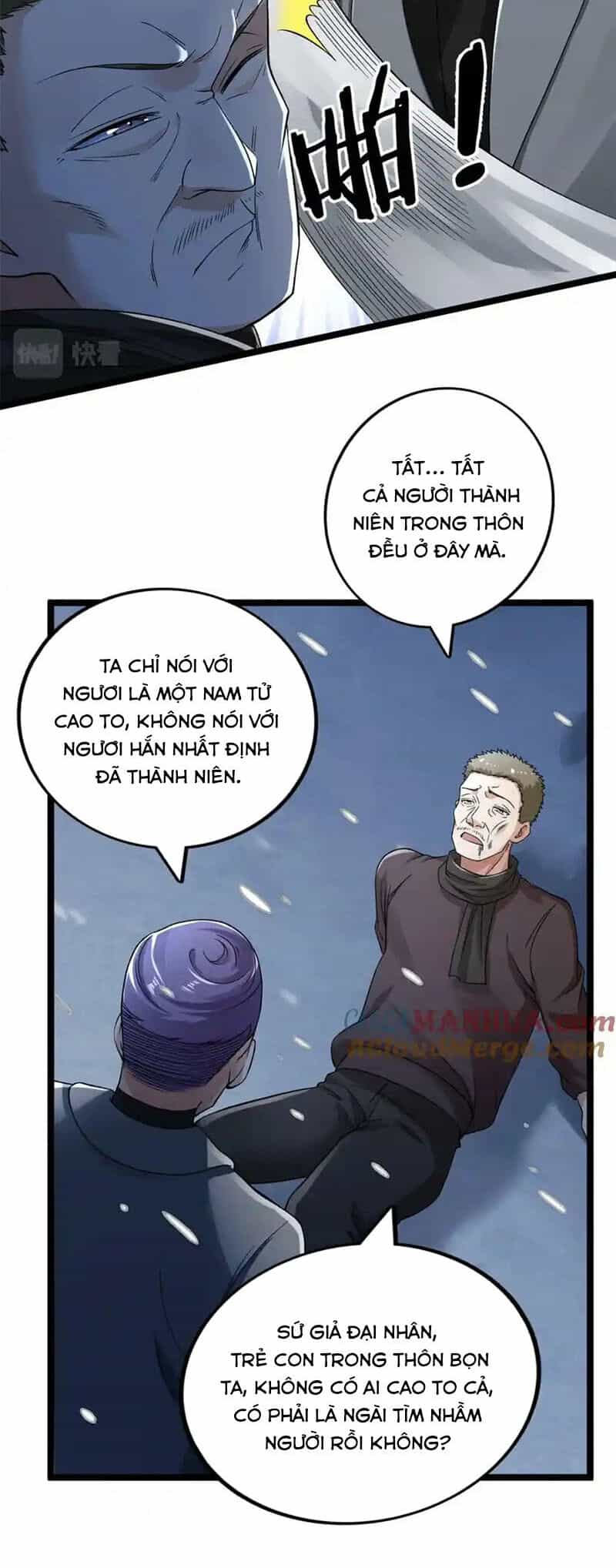 Ta Có 999 Loại Dị Năng - Chương 208 - ảnh 7