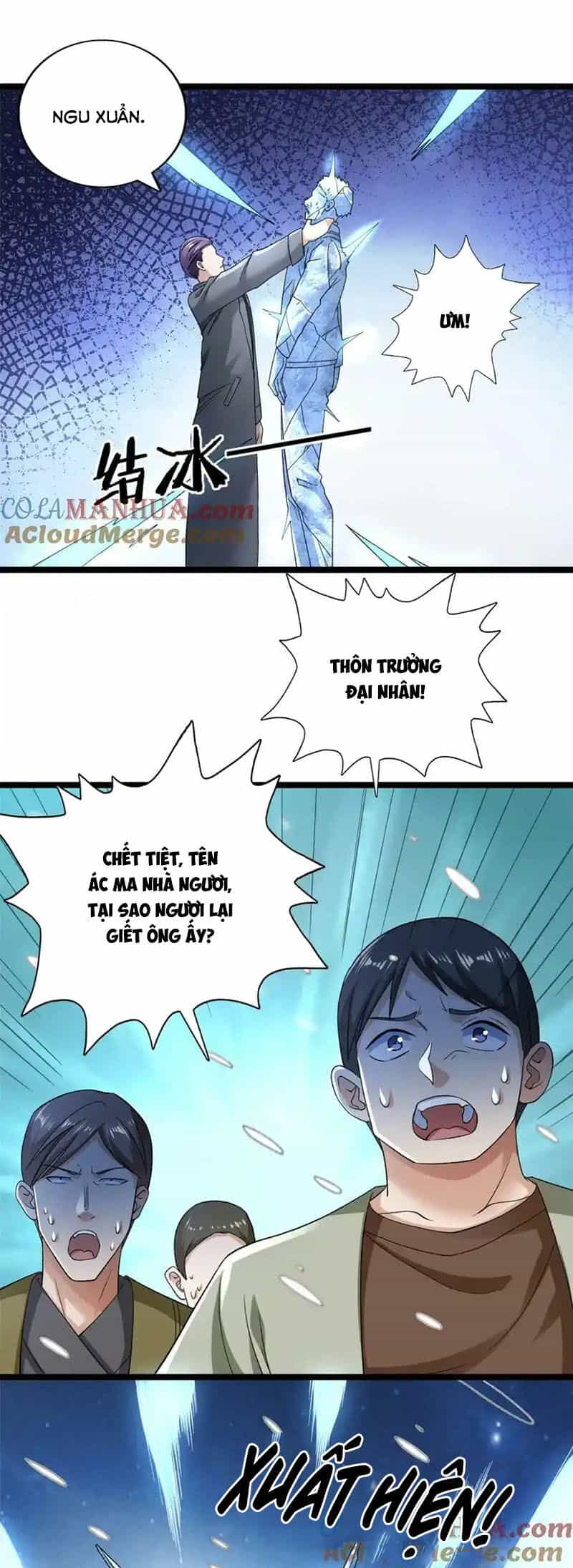 Ta Có 999 Loại Dị Năng - Chương 208 - ảnh 8