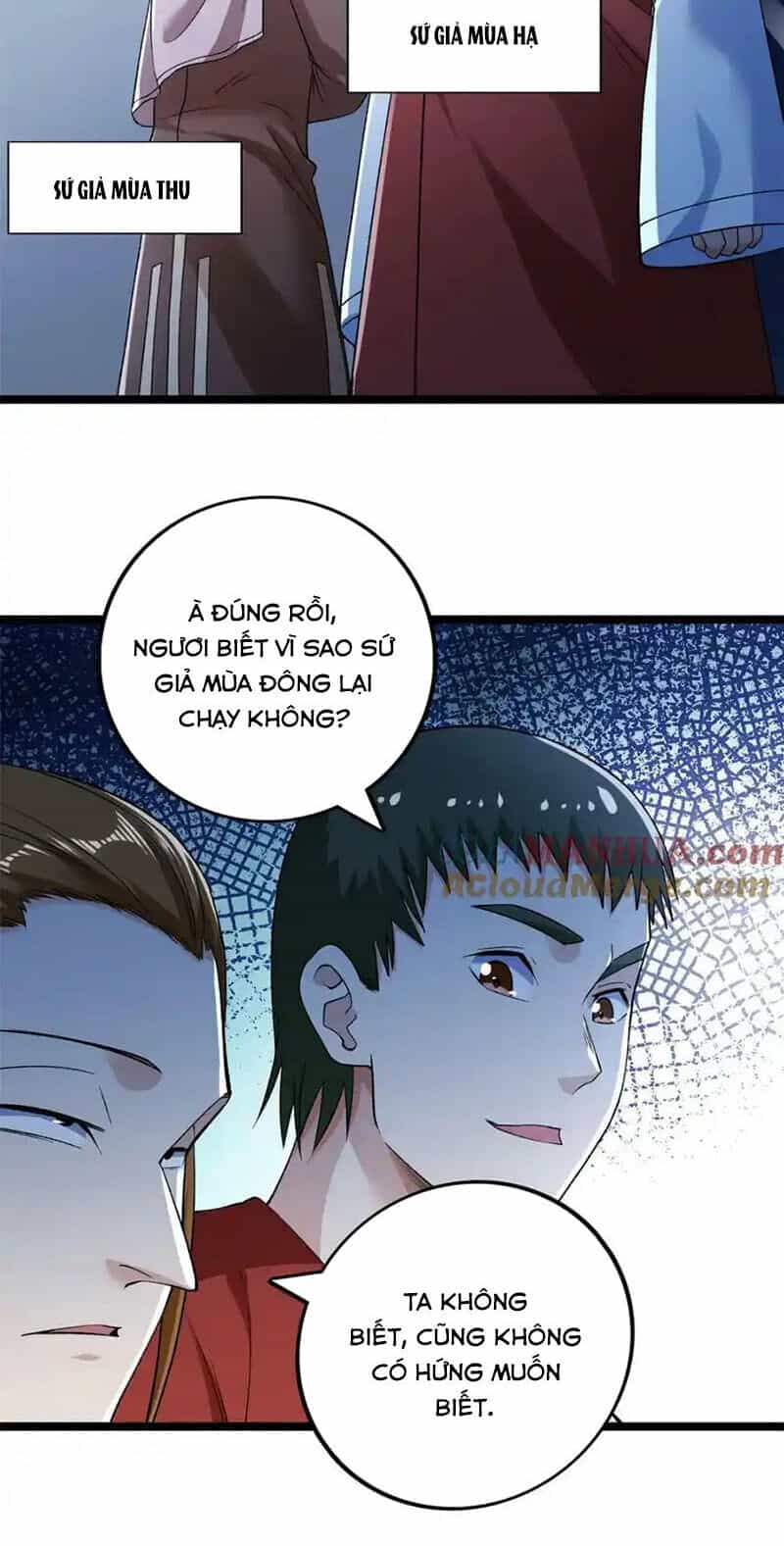 Ta Có 999 Loại Dị Năng - Chương 209 - ảnh 17