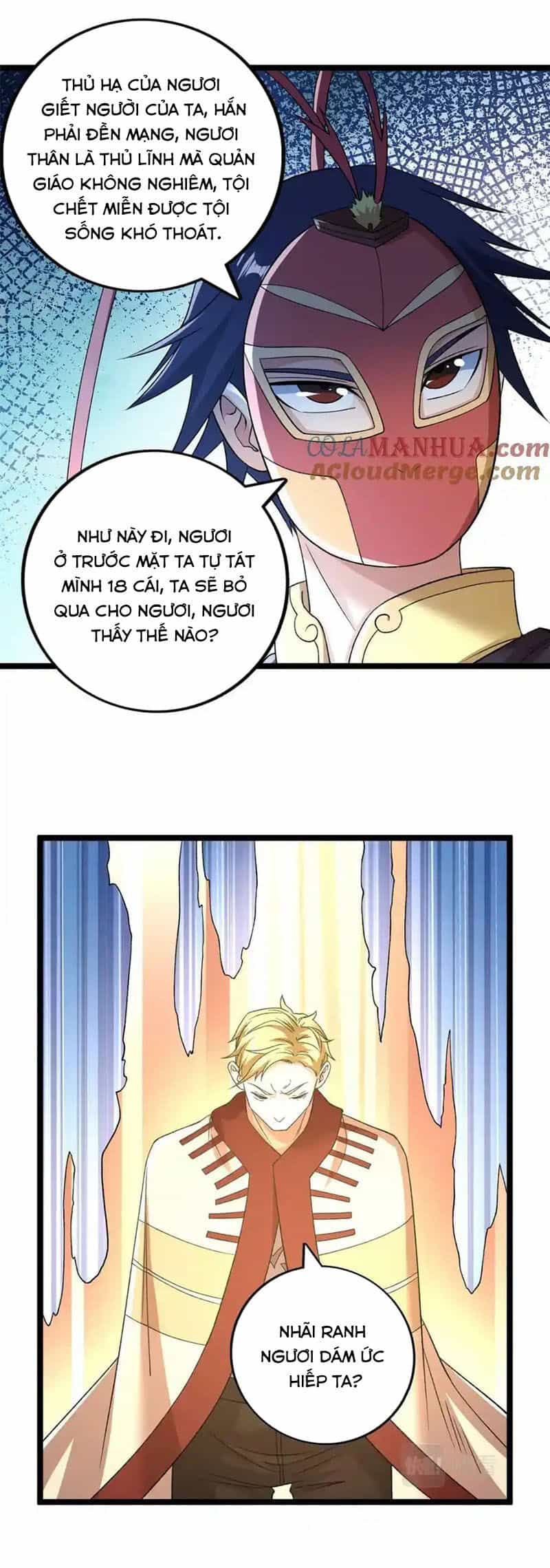 Ta Có 999 Loại Dị Năng - Chương 209 - ảnh 3