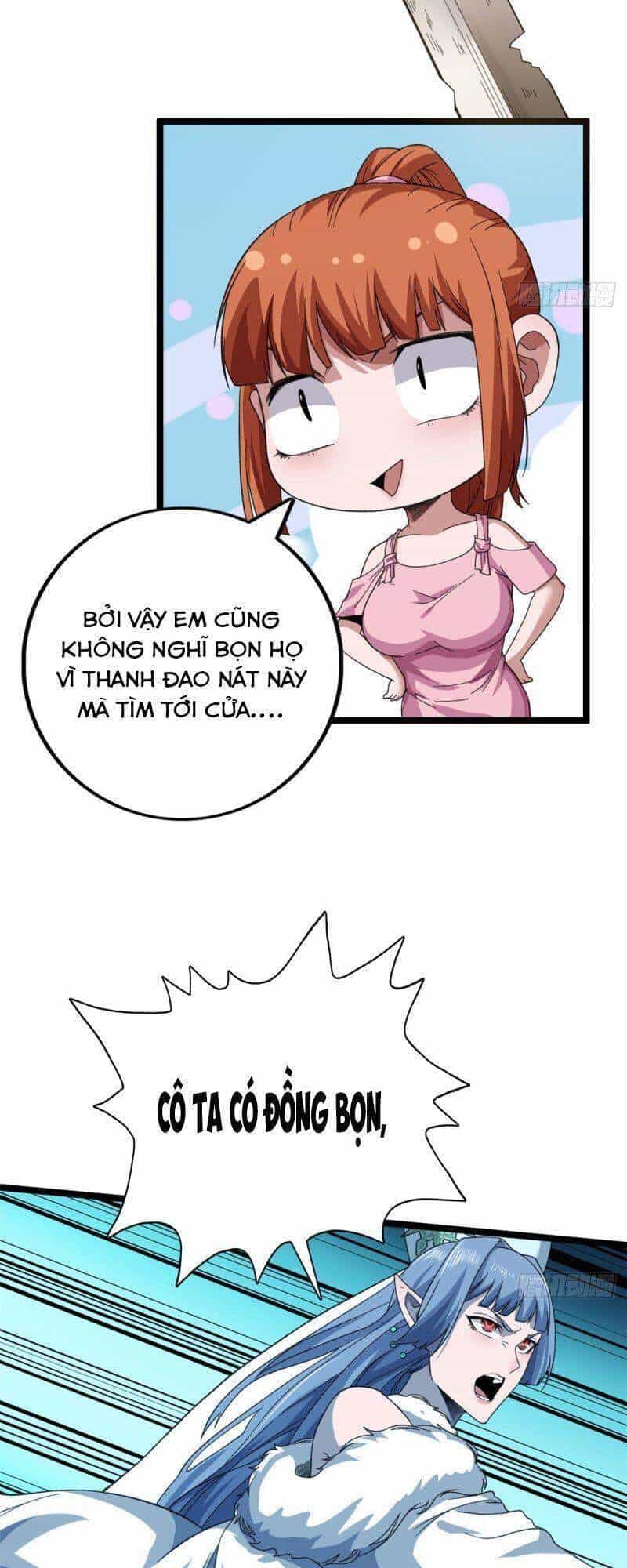 Ta Có 999 Loại Dị Năng - Chương 21 - ảnh 12