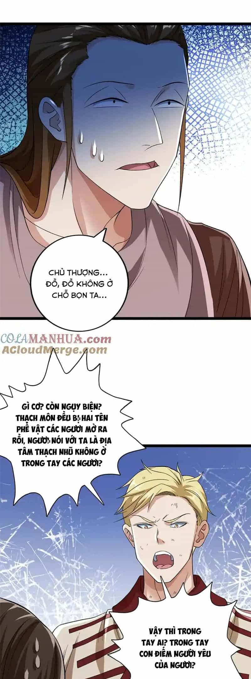 Ta Có 999 Loại Dị Năng - Chương 210 - ảnh 19