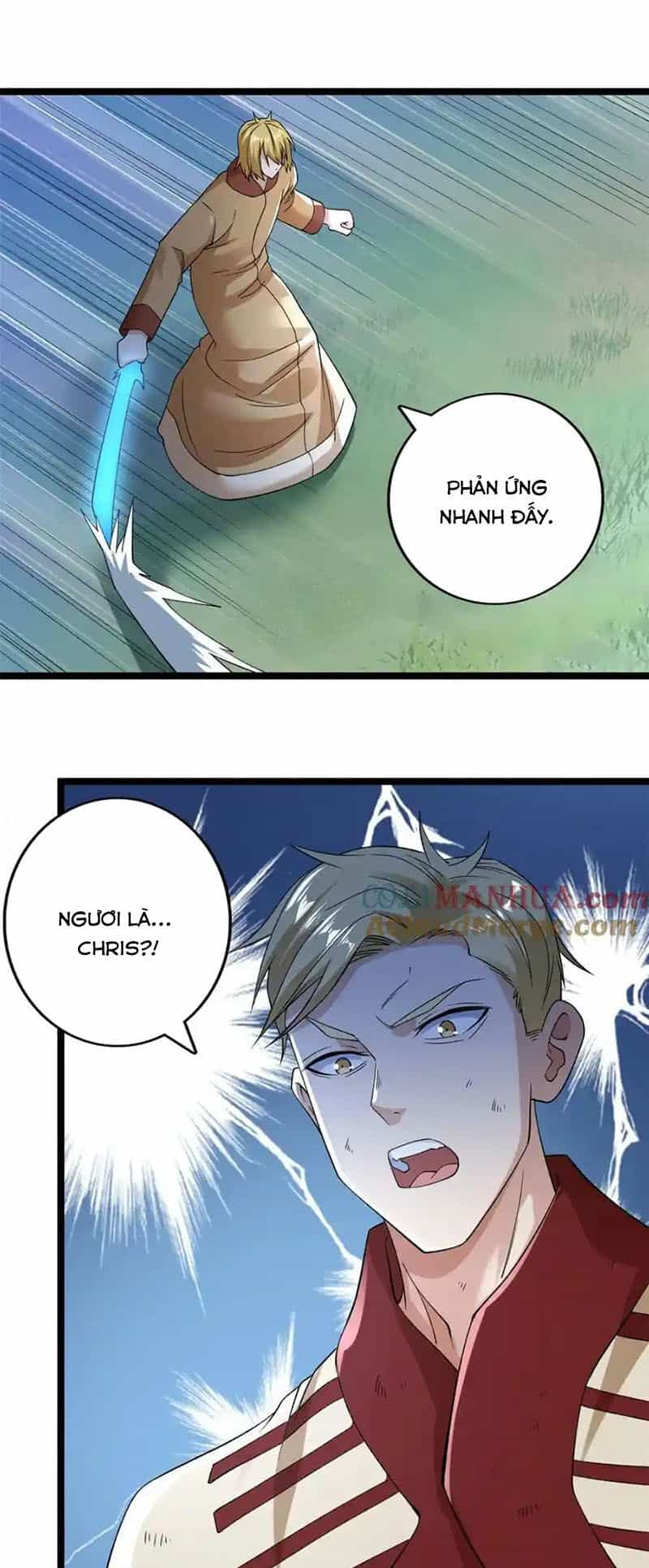 Ta Có 999 Loại Dị Năng - Chương 211 - ảnh 2