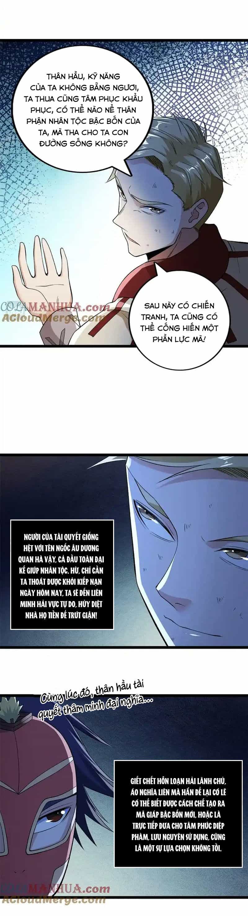 Ta Có 999 Loại Dị Năng - Chương 211 - ảnh 4