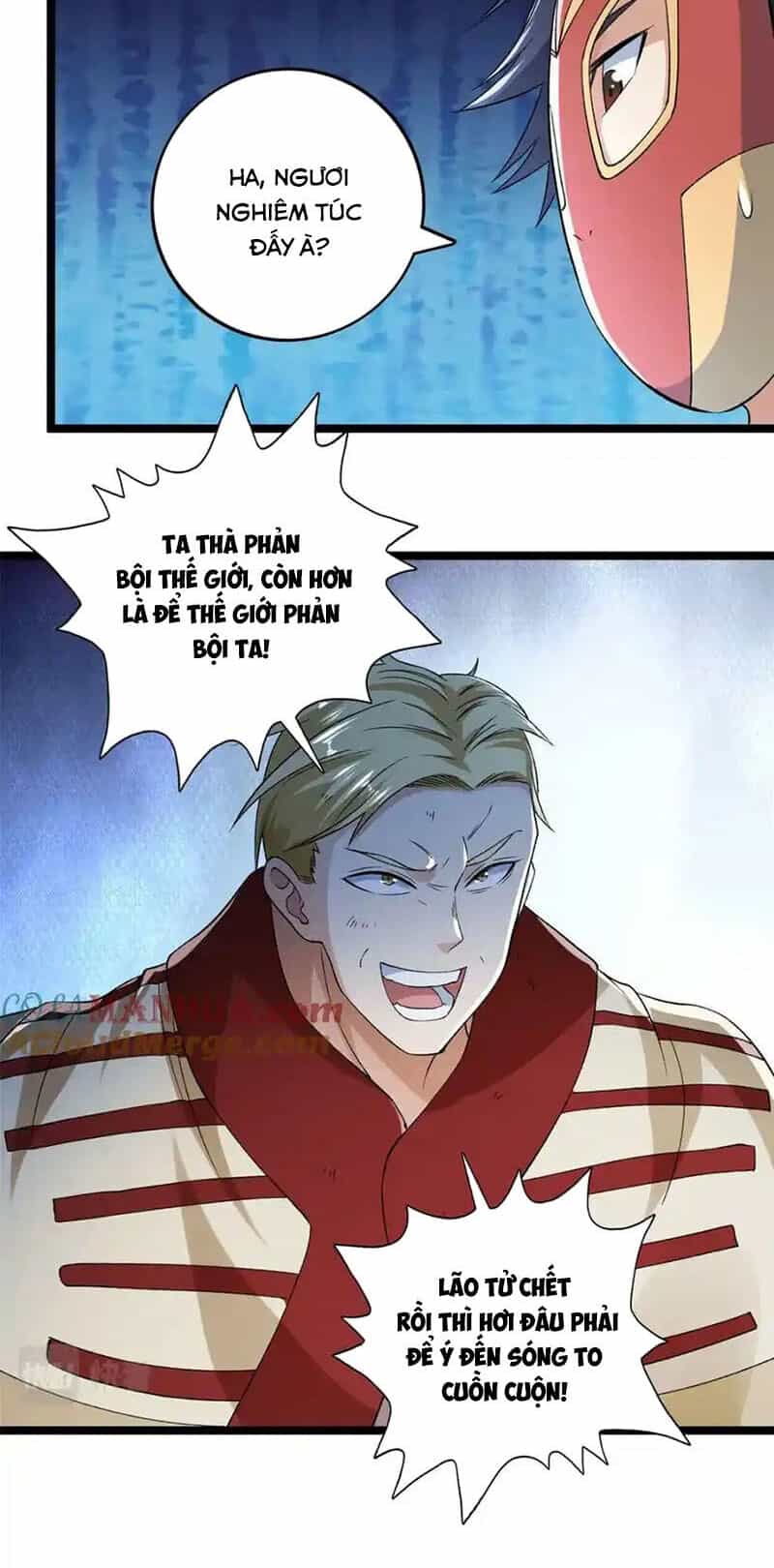 Ta Có 999 Loại Dị Năng - Chương 211 - ảnh 7