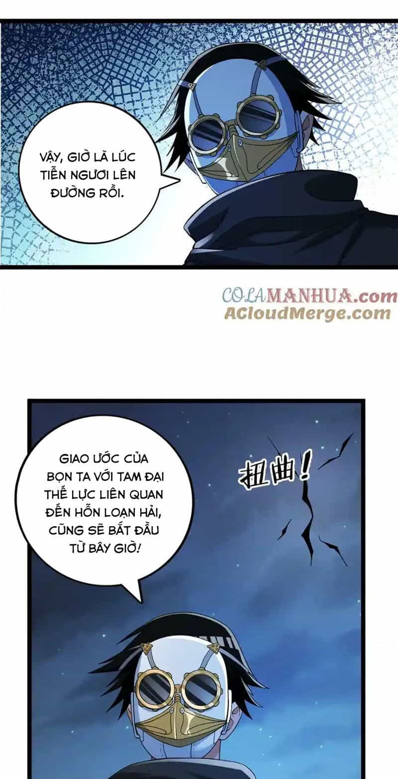 Ta Có 999 Loại Dị Năng - Chương 212 - ảnh 10