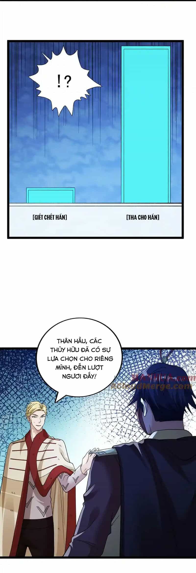 Ta Có 999 Loại Dị Năng - Chương 212 - ảnh 2