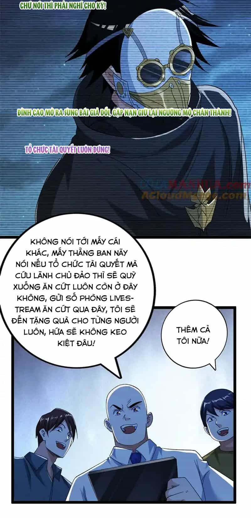 Ta Có 999 Loại Dị Năng - Chương 212 - ảnh 9