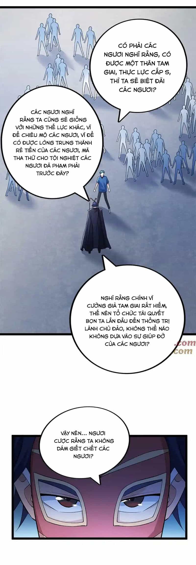 Ta Có 999 Loại Dị Năng - Chương 213 - ảnh 16