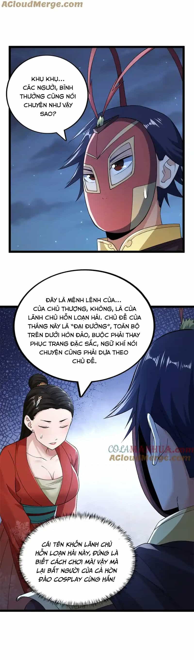 Ta Có 999 Loại Dị Năng - Chương 213 - ảnh 5