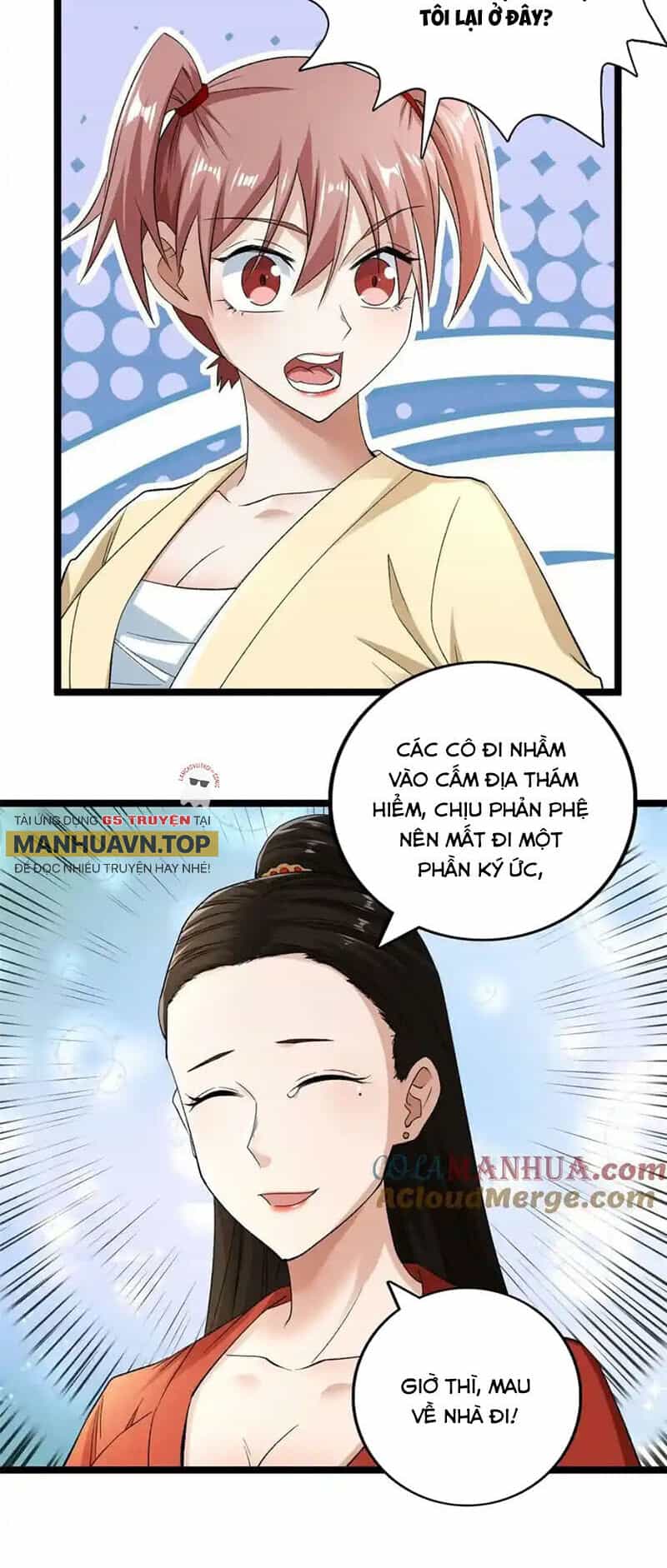 Ta Có 999 Loại Dị Năng - Chương 214 - ảnh 10