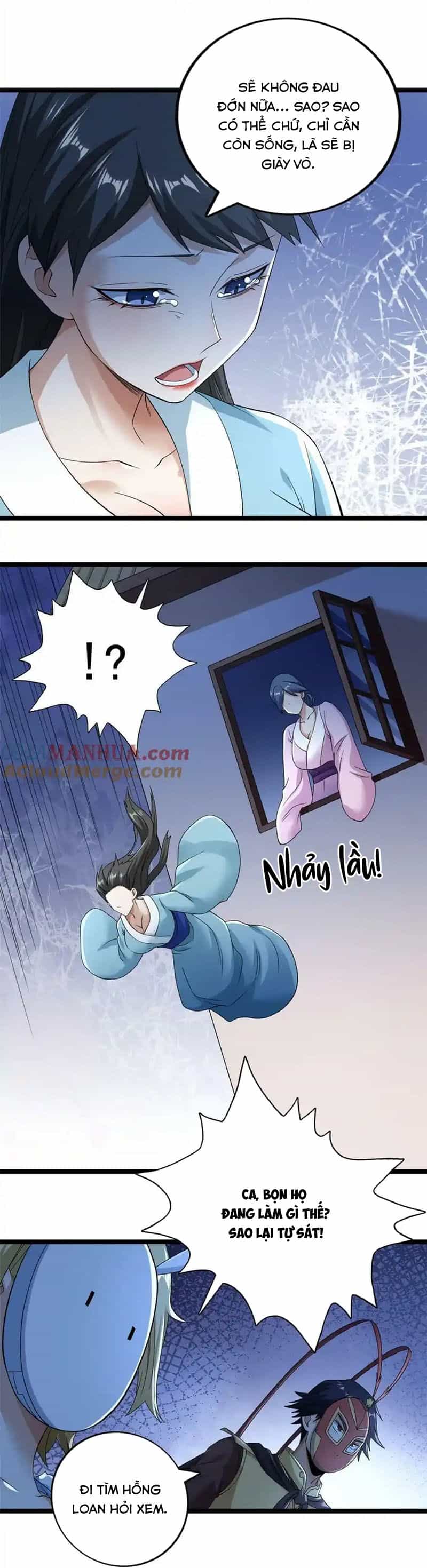 Ta Có 999 Loại Dị Năng - Chương 214 - ảnh 3