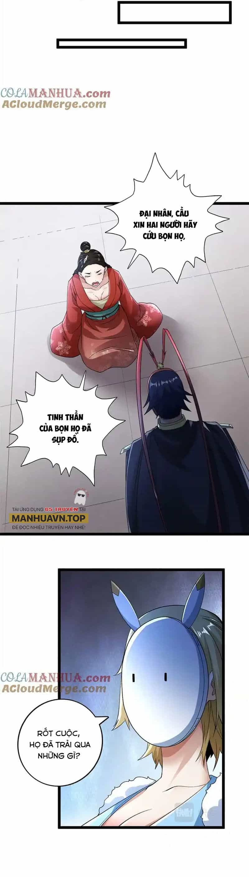 Ta Có 999 Loại Dị Năng - Chương 214 - ảnh 4