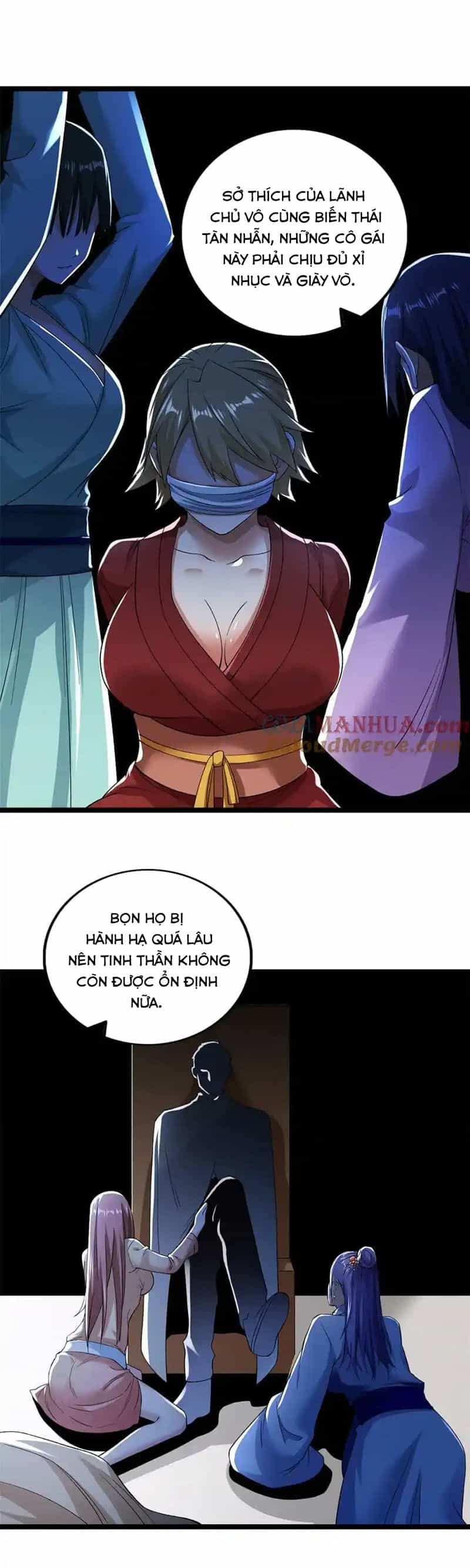 Ta Có 999 Loại Dị Năng - Chương 214 - ảnh 5