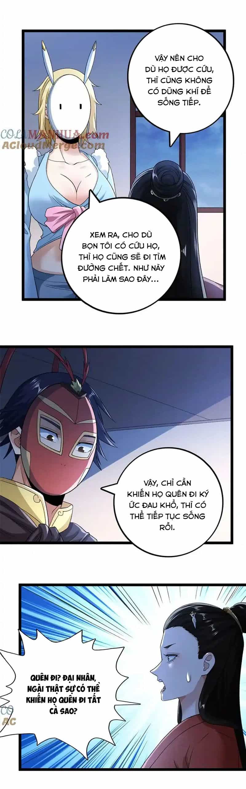 Ta Có 999 Loại Dị Năng - Chương 214 - ảnh 6