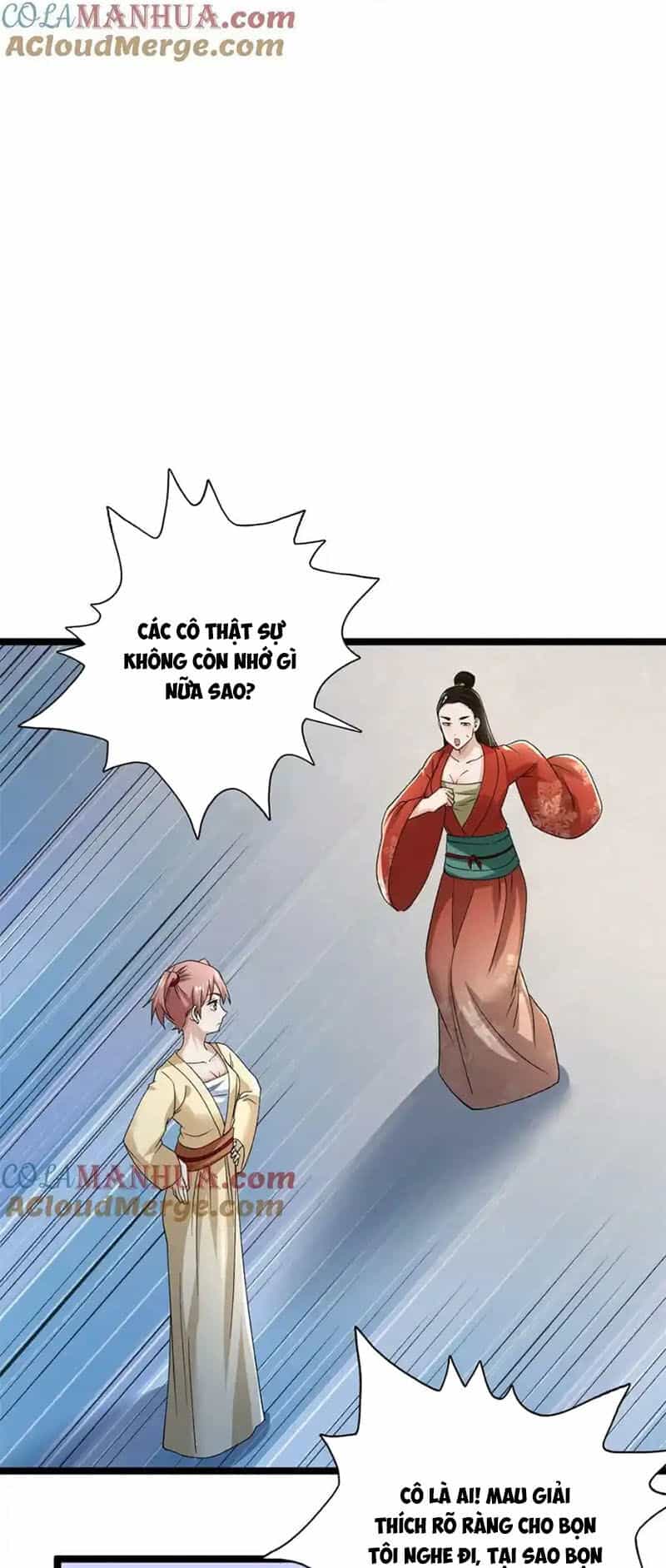 Ta Có 999 Loại Dị Năng - Chương 214 - ảnh 9