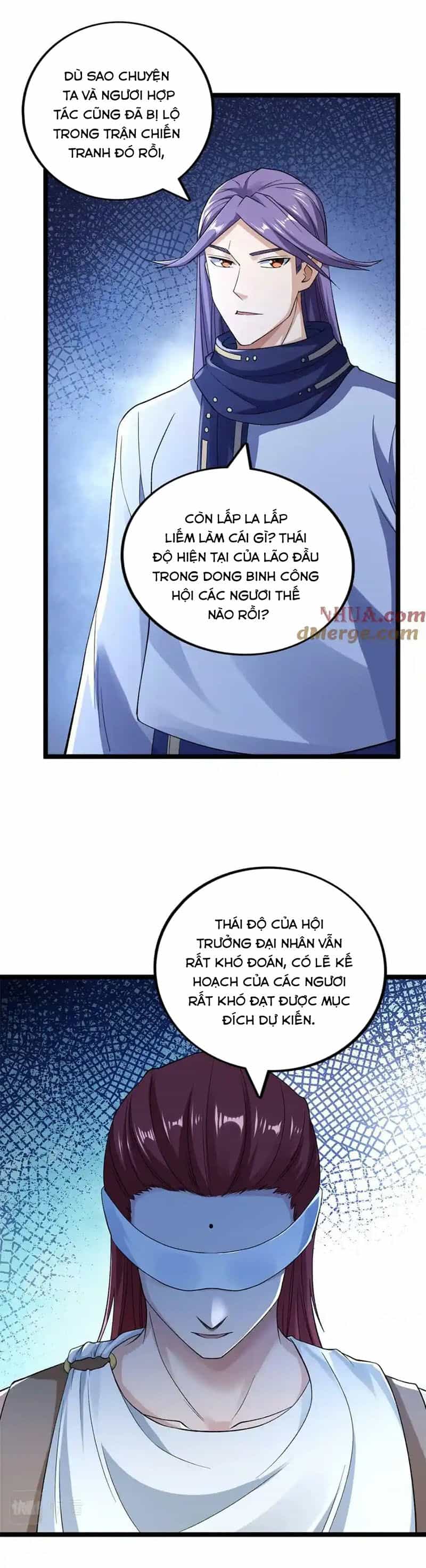 Ta Có 999 Loại Dị Năng - Chương 215 - ảnh 7