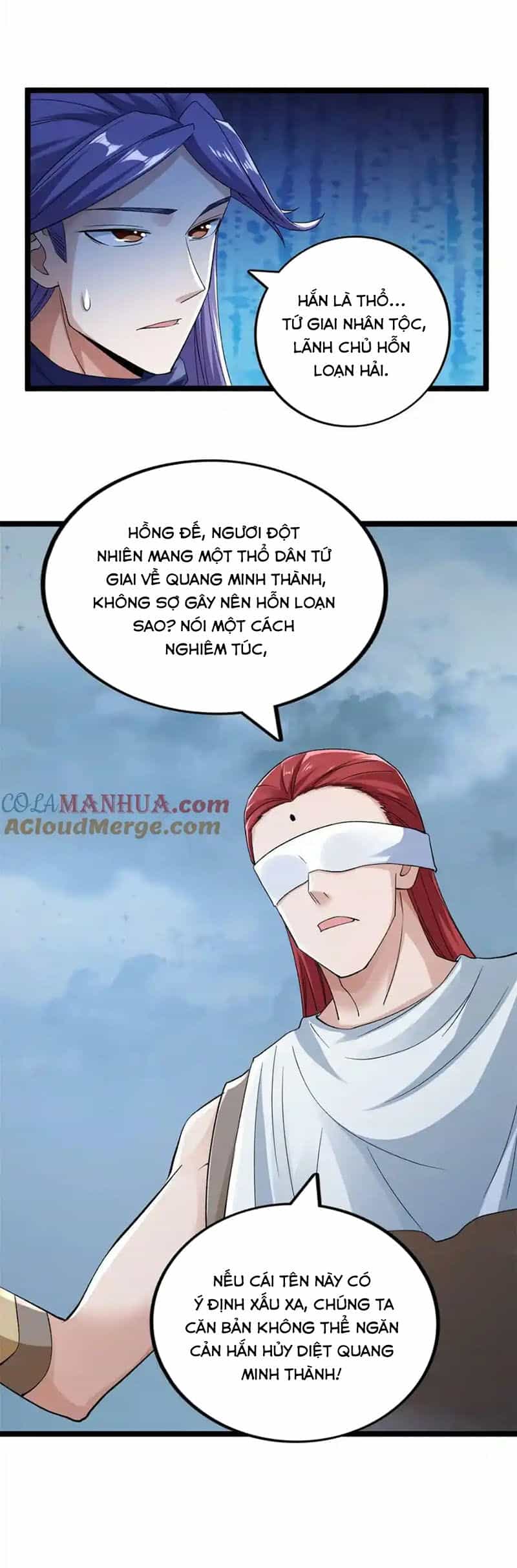 Ta Có 999 Loại Dị Năng - Chương 215 - ảnh 9