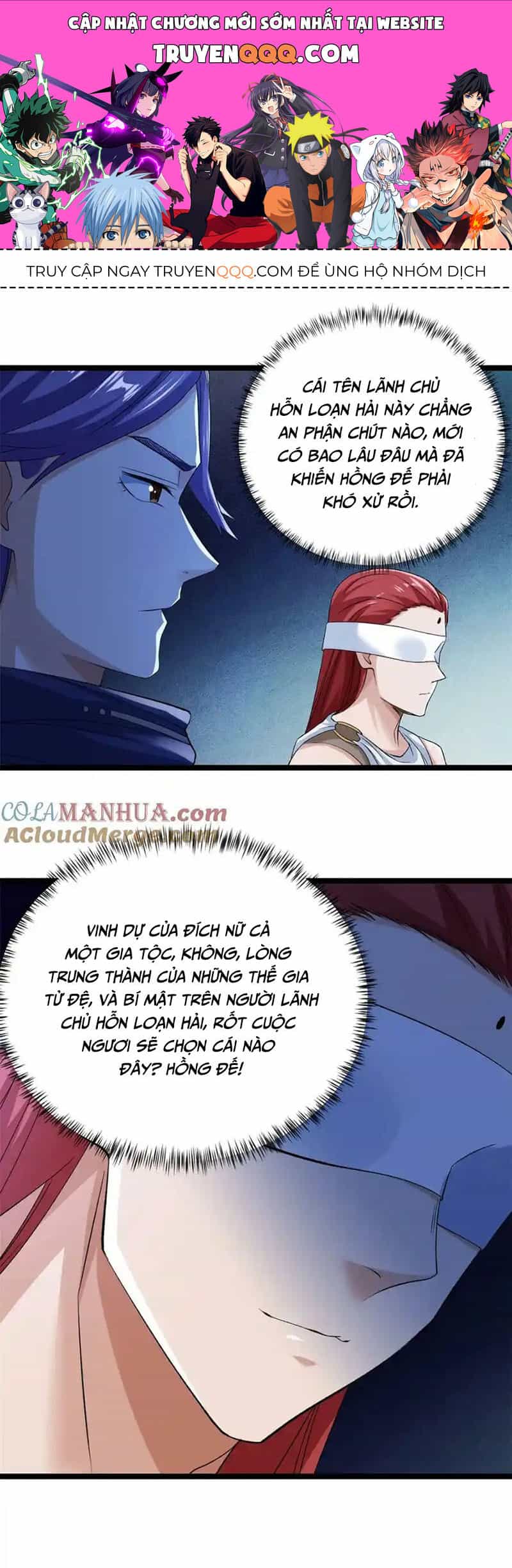 Ta Có 999 Loại Dị Năng - Chương 216 - ảnh 1
