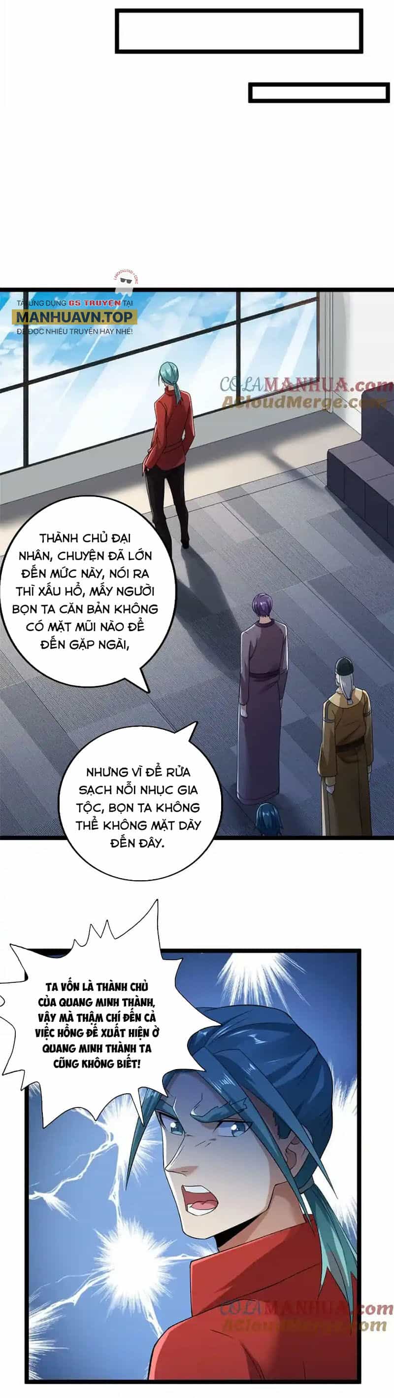 Ta Có 999 Loại Dị Năng - Chương 216 - ảnh 18