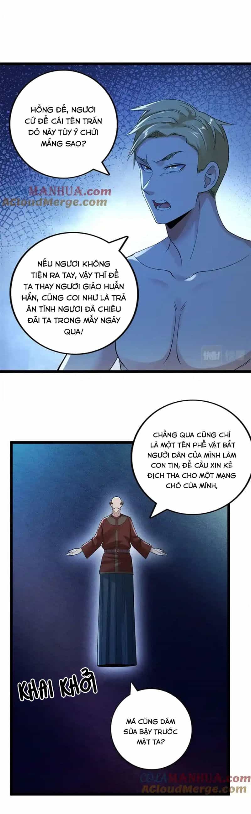 Ta Có 999 Loại Dị Năng - Chương 217 - ảnh 18
