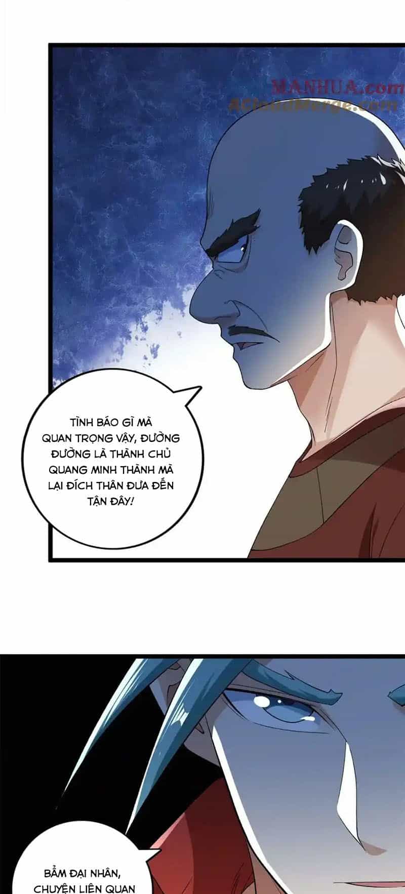 Ta Có 999 Loại Dị Năng - Chương 217 - ảnh 3