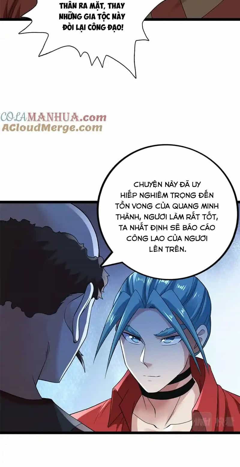 Ta Có 999 Loại Dị Năng - Chương 217 - ảnh 6