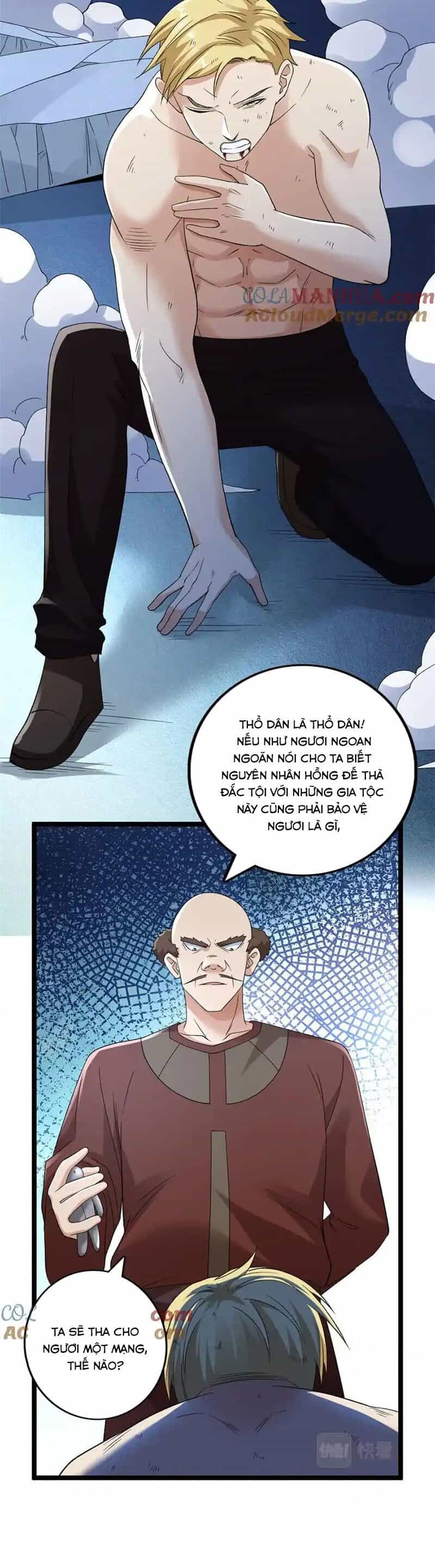 Ta Có 999 Loại Dị Năng - Chương 218 - ảnh 3