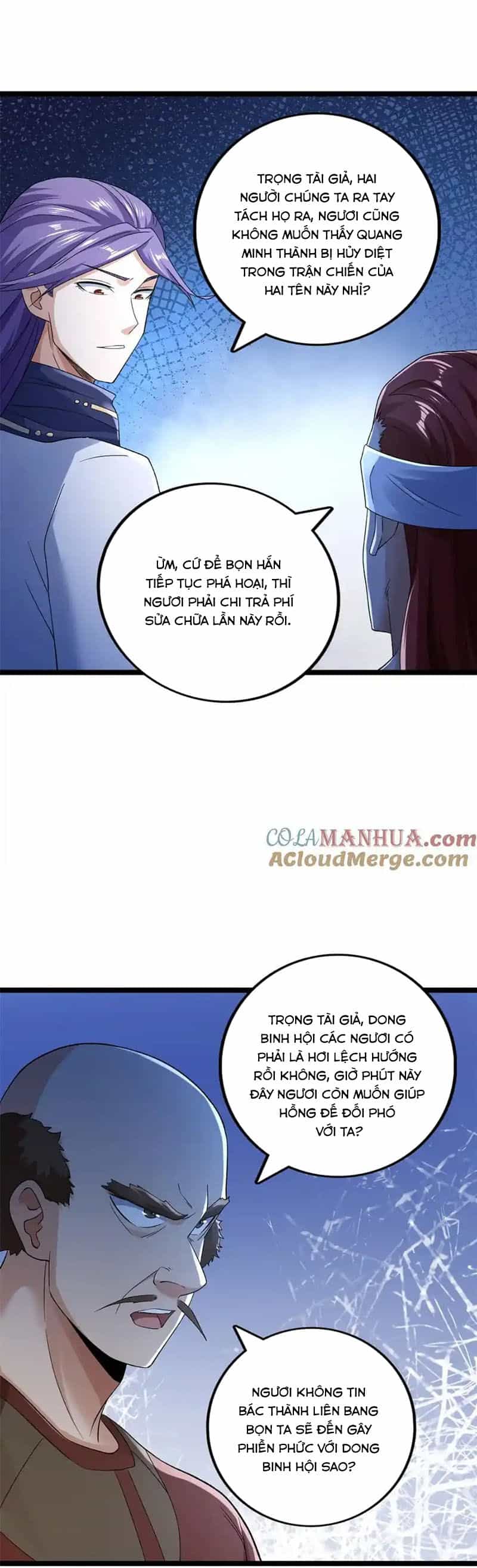 Ta Có 999 Loại Dị Năng - Chương 218 - ảnh 4