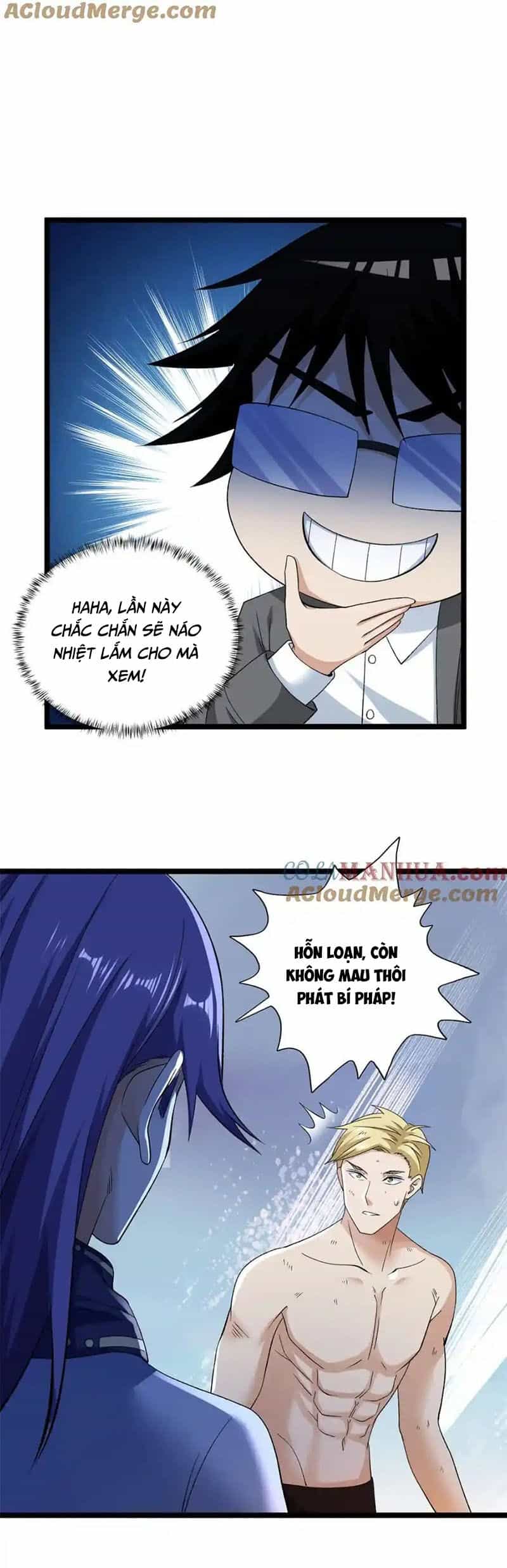 Ta Có 999 Loại Dị Năng - Chương 219 - ảnh 10