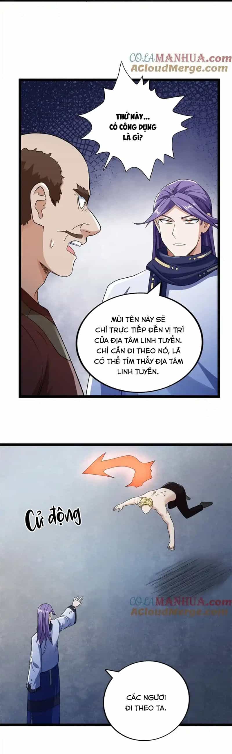 Ta Có 999 Loại Dị Năng - Chương 219 - ảnh 12