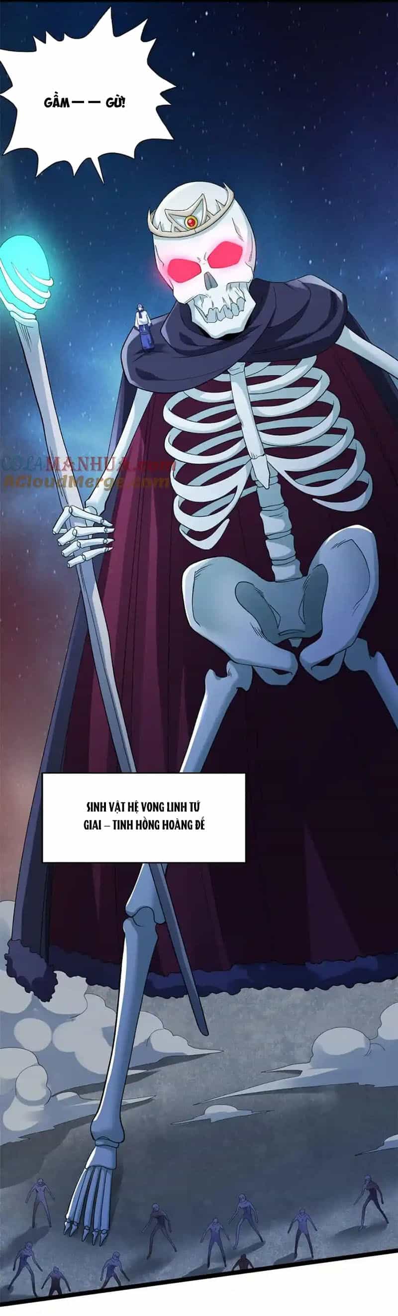 Ta Có 999 Loại Dị Năng - Chương 219 - ảnh 2