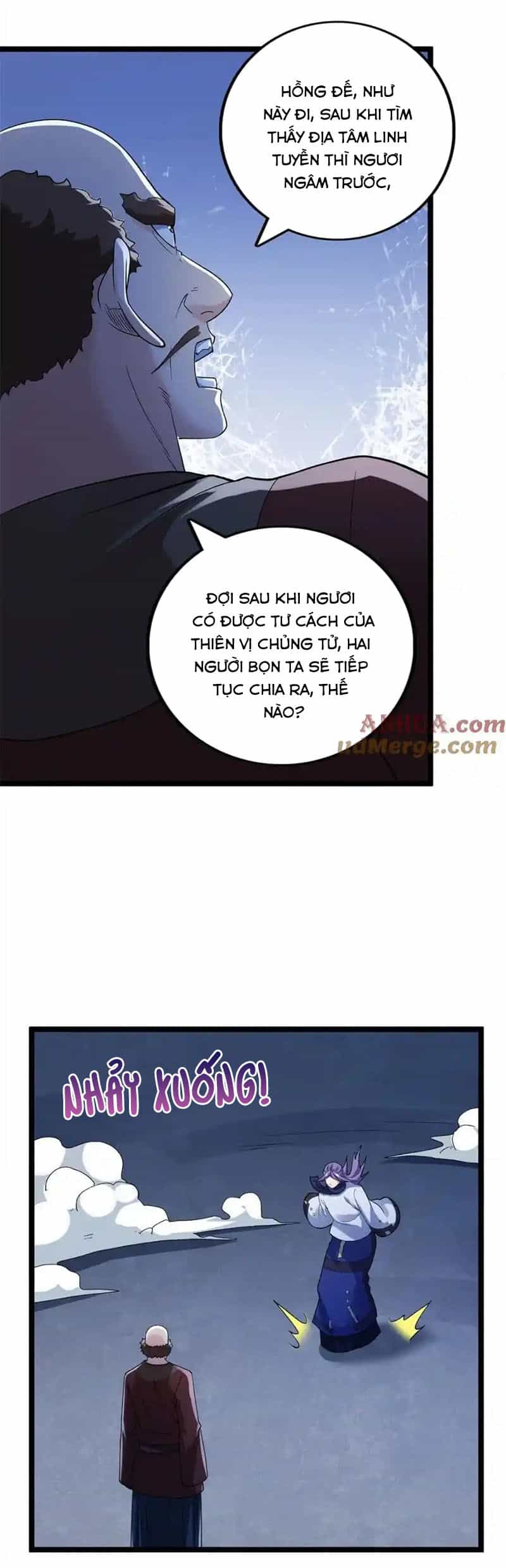 Ta Có 999 Loại Dị Năng - Chương 219 - ảnh 8