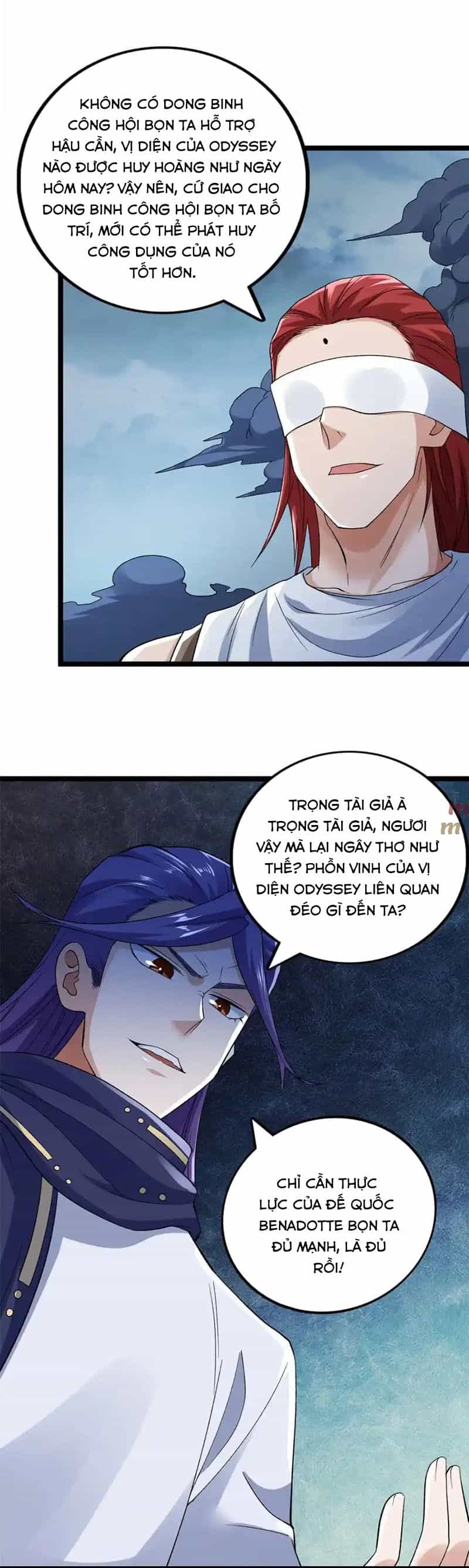 Ta Có 999 Loại Dị Năng - Chương 220 - ảnh 19