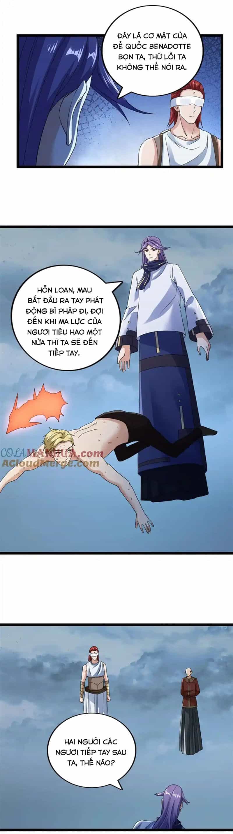Ta Có 999 Loại Dị Năng - Chương 220 - ảnh 2