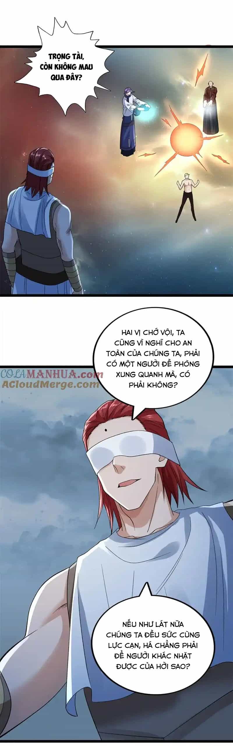 Ta Có 999 Loại Dị Năng - Chương 220 - ảnh 9