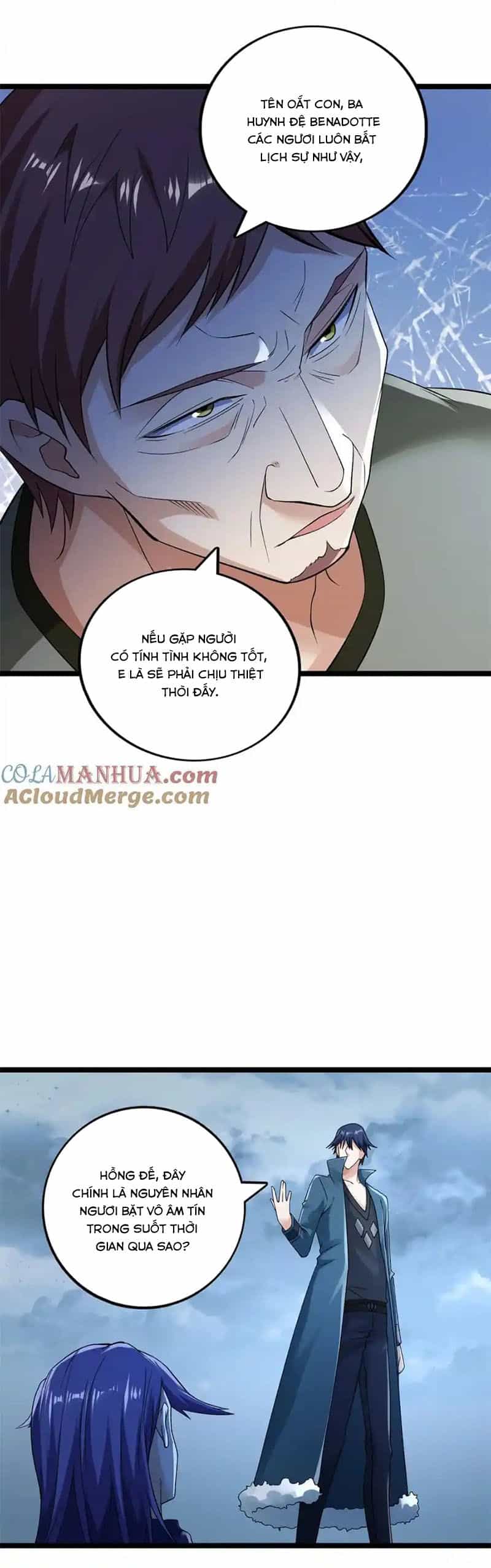 Ta Có 999 Loại Dị Năng - Chương 221 - ảnh 15