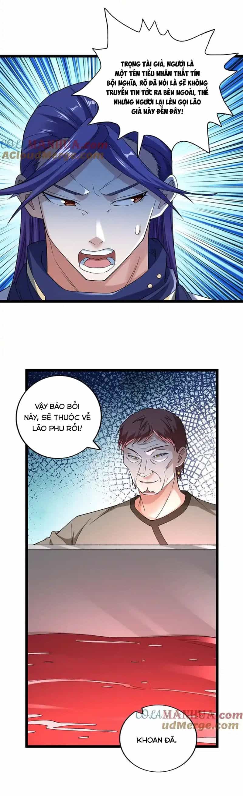 Ta Có 999 Loại Dị Năng - Chương 221 - ảnh 3