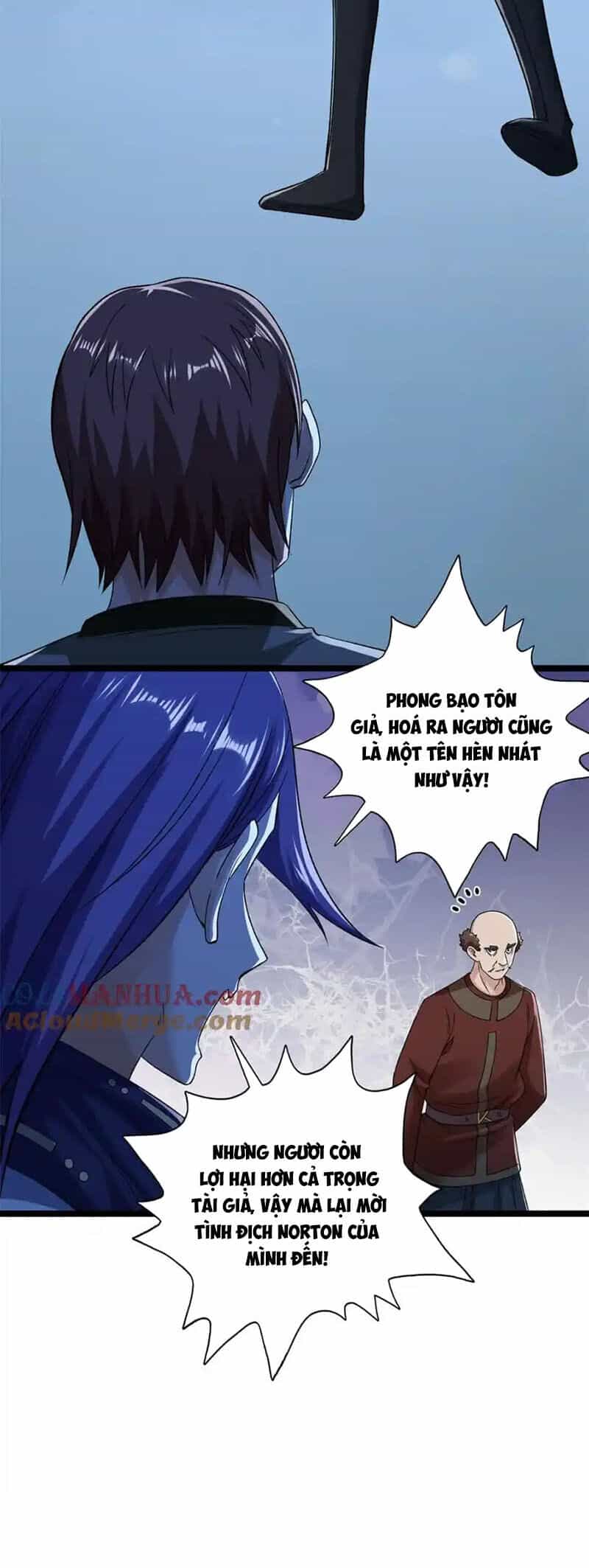 Ta Có 999 Loại Dị Năng - Chương 221 - ảnh 5