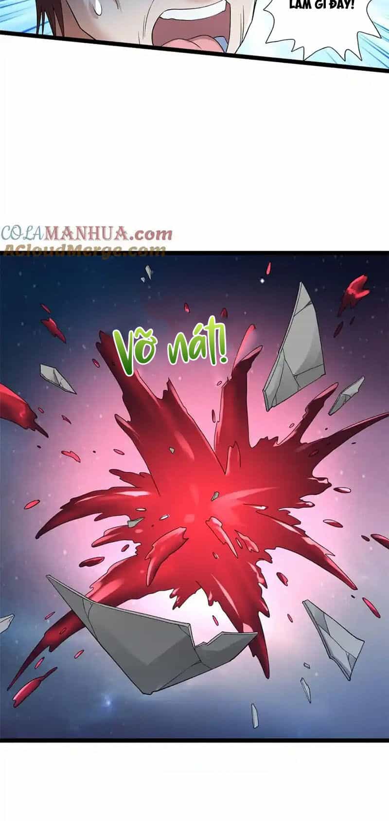 Ta Có 999 Loại Dị Năng - Chương 222 - ảnh 16