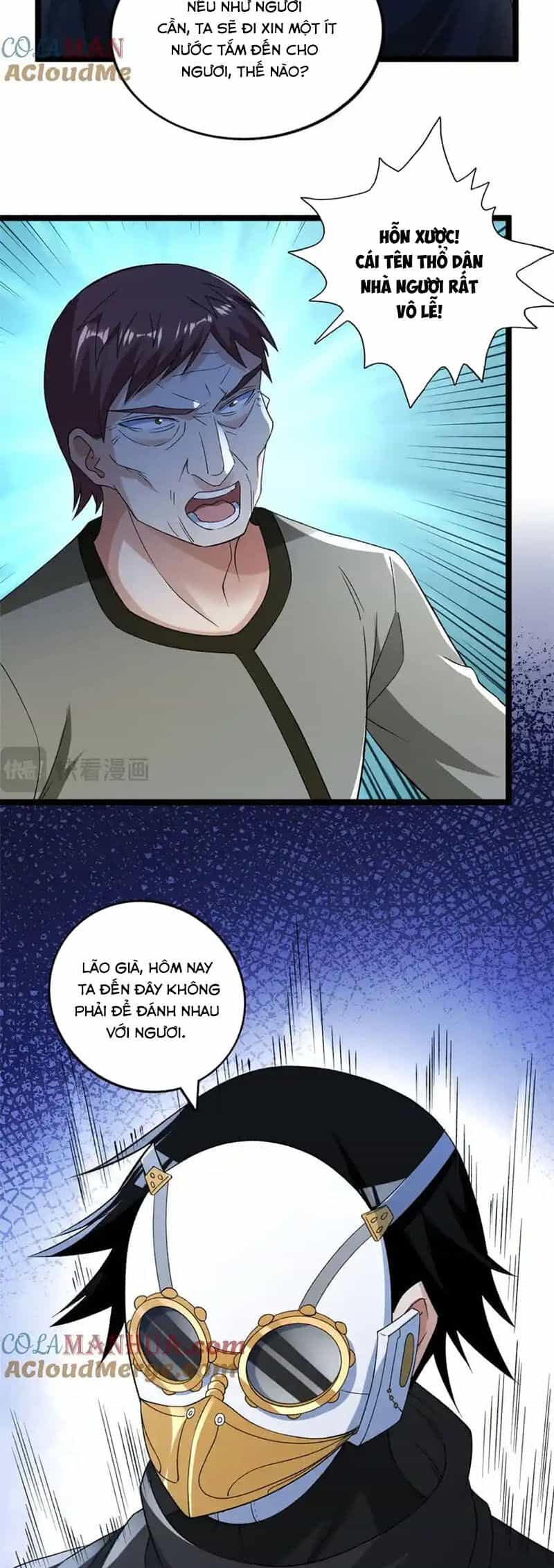 Ta Có 999 Loại Dị Năng - Chương 223 - ảnh 12