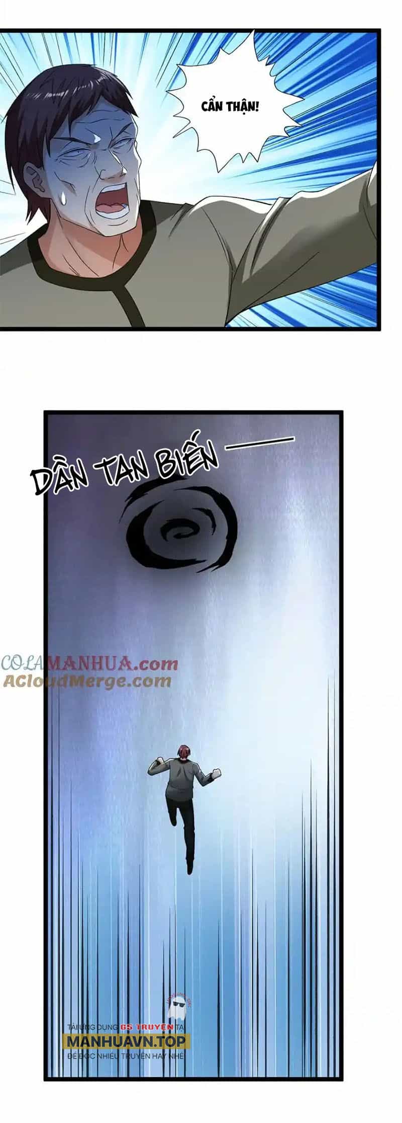 Ta Có 999 Loại Dị Năng - Chương 223 - ảnh 2