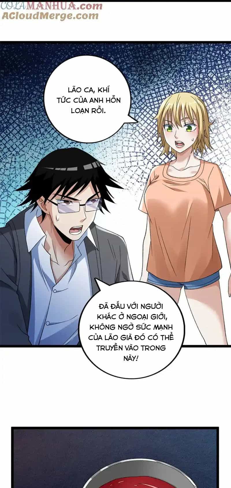 Ta Có 999 Loại Dị Năng - Chương 223 - ảnh 4